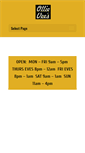 Mobile Screenshot of ollievees.co.uk